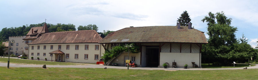 Schloss Beuggen